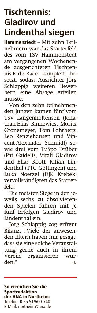 TTVN-Kid´s-Race Hammensted 2021