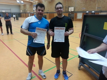 Regionsmeisterschaften 2014