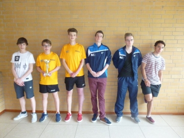 Regionspokalfinale 2016