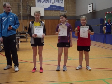 Regionsmeisterschaften 2017